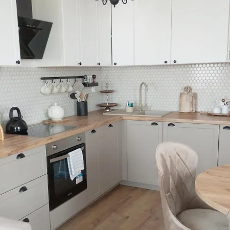 Ferienwohnung Kawalerka Uniejów Exterior foto