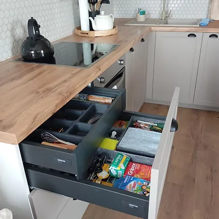 Ferienwohnung Kawalerka Uniejów Exterior foto