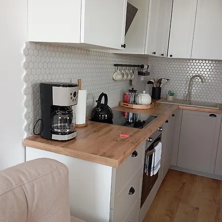 Ferienwohnung Kawalerka Uniejów Exterior foto