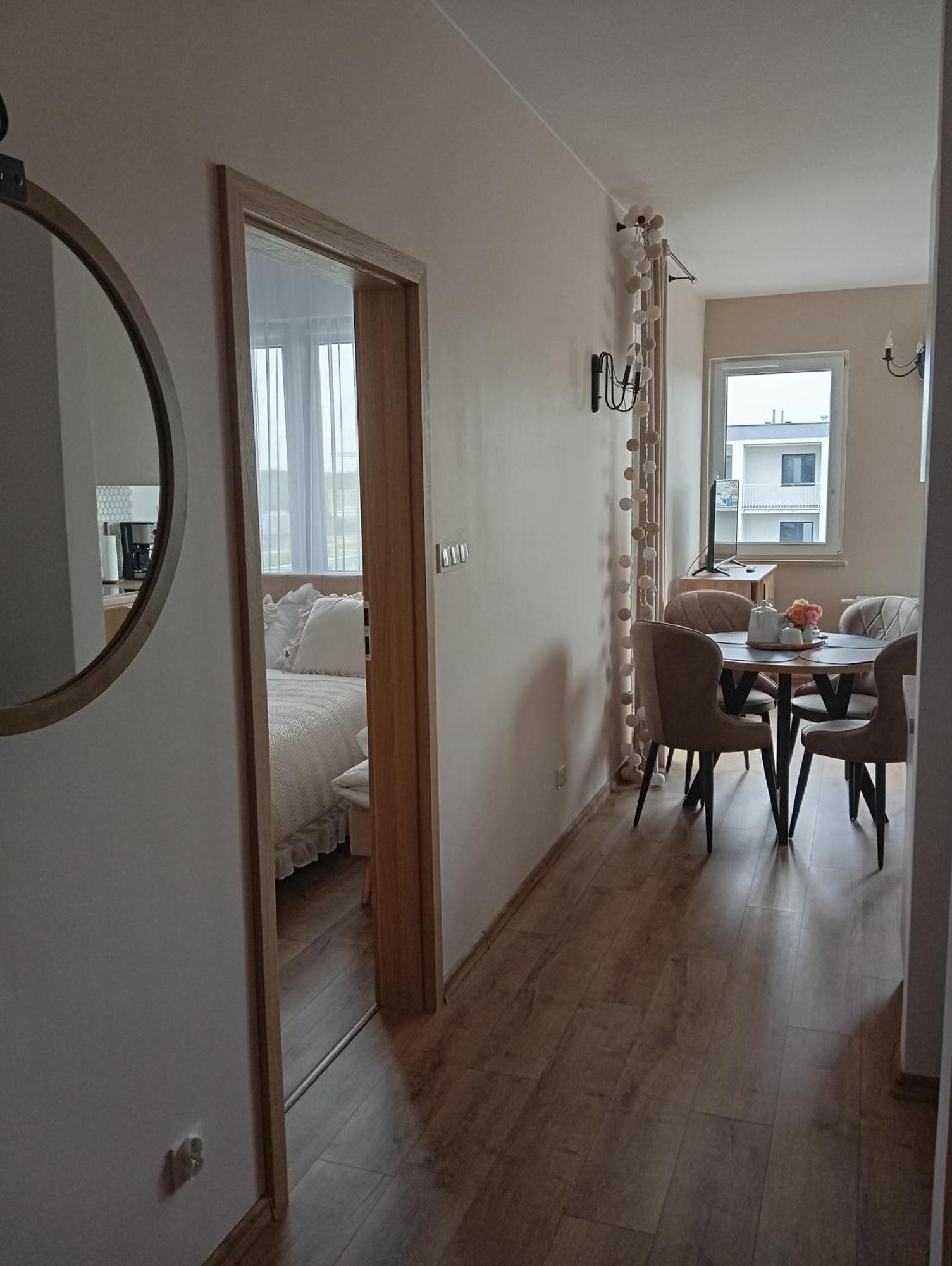 Kawalerka Apartment *