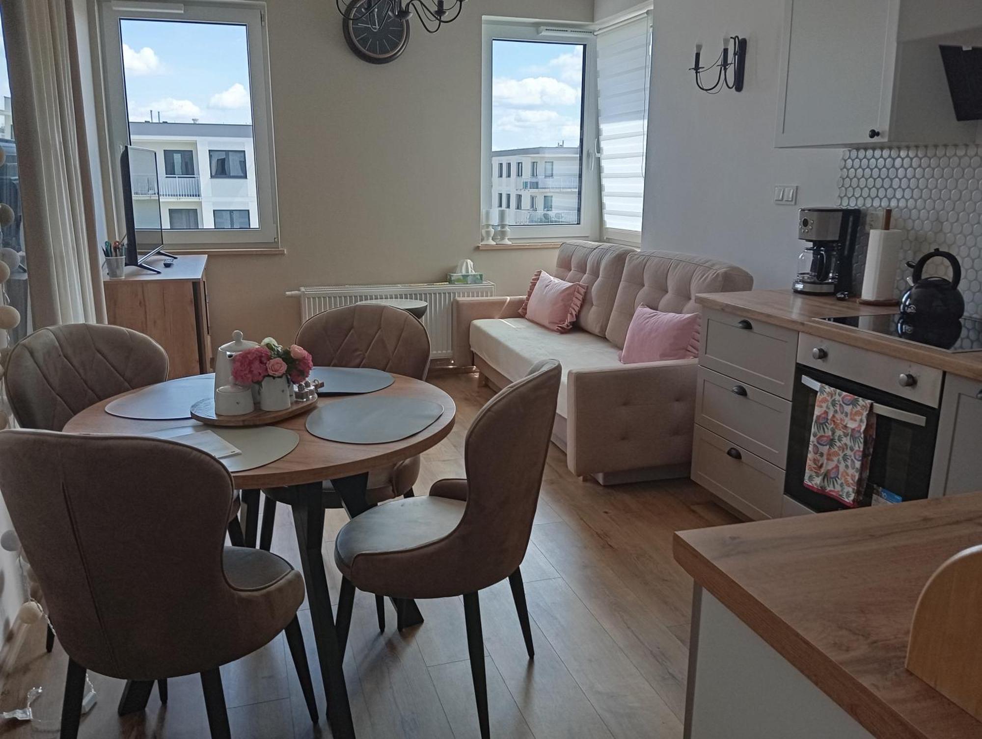 Apartment Kawalerka Uniejów